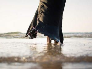 A woman was fined Dh150,000 for taking a photograph of another woman and posting it on social media in Abu Dhabi. (KhT)
