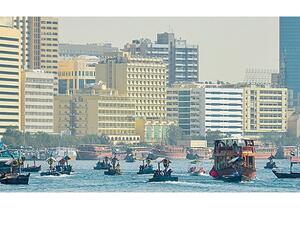 The world’s largest concentrated solar plant is due to be completed by 2021 near Dubai and is expected to have a 1,000-MW capacity. (Arab News)