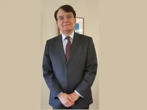 الدكتور كريم منير، رئيس المنتدى ومدير مركز التوحد والاضطرابات ذات الصلة في مستشفى بوسطن للأطفال