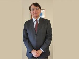 الدكتور كريم منير، رئيس المنتدى ومدير مركز التوحد والاضطرابات ذات الصلة في مستشفى بوسطن للأطفال