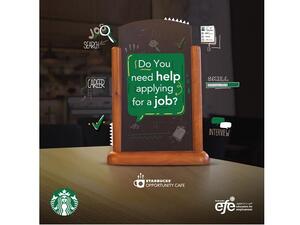 Opportunity Café is designed to teach young Saudis the soft skills that are essential for employability today. 