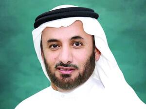 سلطان بطي بن مجرن مدير عام دائرة الأراضي والأملاك في دبي