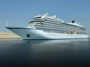 سجلت إيرادات قناة السويس خلال شهر يوليو 2017، بقيمة 446.3 مليون دولار.