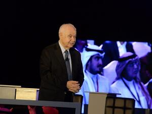 سعادة الدكتور طلال أبوغزاله