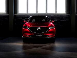 سيارة سي أكس-5 من مازدا 