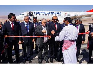 Airline will carry out 3 flights-a-week to Jordan's port city of Aqaba from Turkey.
