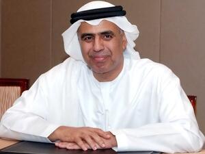 HE Obaid Humaid Al Tayer, Minister of State for Financial affairs