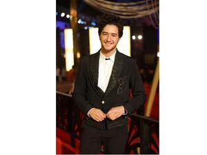 الممثل أحمد مالك