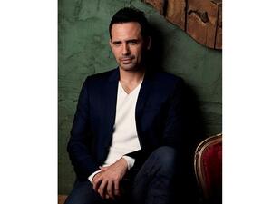 النجم التونسي ظافر العابدين