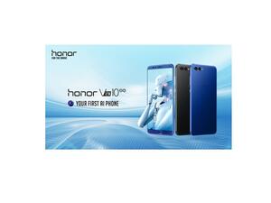 For the Honor View10, Honor worked closely with Microsoft to optimize Microsoft Translator. 