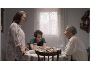 فيلم ولدي من تأليف وإخراج محمد بن عطية.