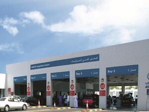 ADNOC Distribution has operated its vehicle inspection service in coordination with ADP since 2000. 