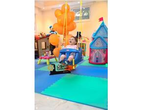 الطفلة جوون طارق خرعوبة