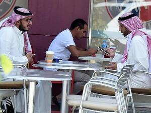 Saudi Arabia has launched a new entrepreneurship licence, open to both citizens and residents alike. (AFP)