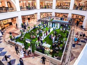 The five-day event invites fashion lovers to mingle with international and regional style experts.