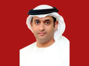 سعادة سعيد اليتيم، وكيل الوزارة المساعد لشؤون الموارد والميزانية في وزارة المالية.
