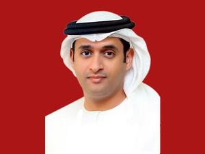 سعادة سعيد اليتيم، وكيل الوزارة المساعد لشؤون الموارد والميزانية في وزارة المالية.