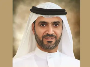 سعادة عوض صغيّر الكتبي وكيل الوزارة المساعد لقطاع الخدمات المساندة