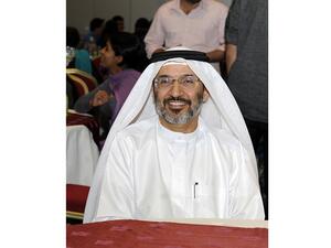 الدكتور يوسف المسلماني، المدير الطبي لمستشفى حمد العام