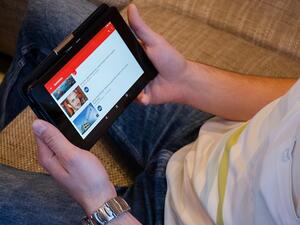 وتوفر خدمة تلفزيون يوتيوب 40 قناة مختلفة وتعرض لك كل برامج قنوات البث الرئيسية ومجموعة كبيرة من المحطات الرياضية. (Pixabay)