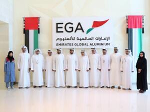 أشار خليفة المنصوري خلال الزيارة، إلى أهمية ودور شركة الإمارات العالمية للألمنيوم، باعتبارها أحد أهم الأذرع الصناعية الرئيسية التي تعتمد عليها حكومة إمارة أبوظبي في تغذية الصناعات الصغيرة والمتوسطة.