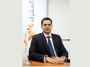 بانكاج كاندرا، رئيس قسم البطاقات في المشرق