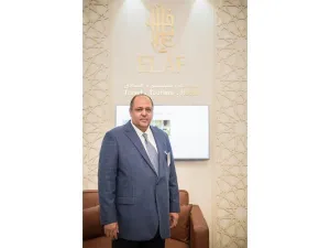 زياد بن محفوظ، الرئيس التنفيذي لـ مجموعة إيلاف