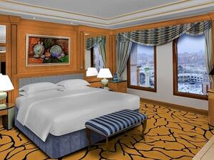 Presidential suite Makkah Millennium hotel towers