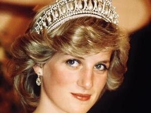 The late beautiful Princess Diana. (Facebook)