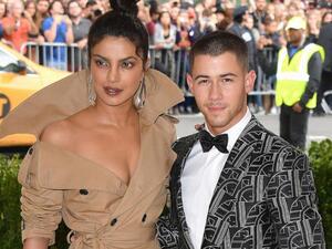 بريانكا شوبرا ونيك جوناس