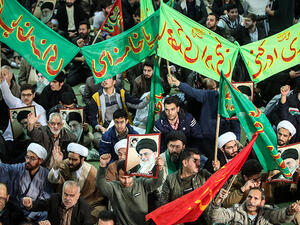 (Hamed Malekpour / AFP)