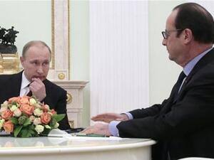 رئيس وزراء فرنسا يدافع عن موقف بلاده تجاه روسيا بشأن سوريا
