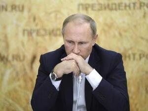 فلاديمير بوتين 