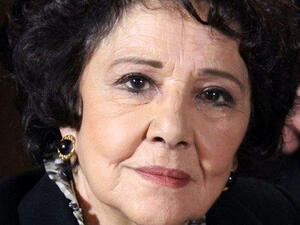 الفنانة السورية أميرة حجو