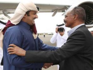 قطر تنجح باطلاق سراح 4 أسرى جيبوتيين من أريتيريا