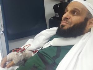 الداعية السعودي الشيخ عائض القرني  - ارشيف