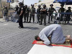 النائب العربي الطيب غرد: "سبحان الله: لا صوت يعلو فوق صوت المؤذن" 