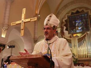 شدد الرئيس الفلسطيني على أنه لا دولة فلسطينية بدون القدس