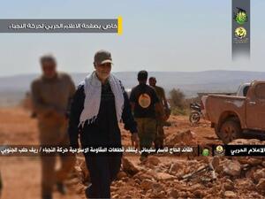 قاسم سليماني في سوريا 