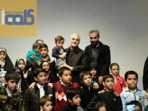 خامنئي استقبل الخميس، سبعا من عوائل قتلى إيران في سوريا