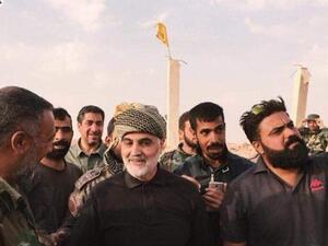 "الميادين" قالت إن سليماني هو من قاد معركة البوكمال ضد تنظيم داعش