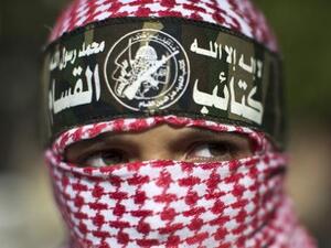 مقتل ناشط في حماس في انفجار غامض في شمال قطاع غزة 
