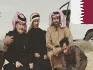 طائرة قطرية أرسلت لجمع 26 مختطفا من أسرة الدوحة الحاكمة