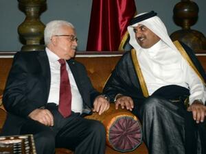 قطر: السلطة الممثل الشرعي للفلسطينيين 
