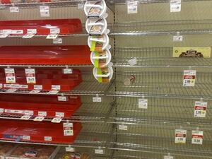 Qatar may see meat, dairy and vegetable prices spike in the coming period given the country's heavy reliance on food imports from estranged Gulf neighbors. (File photo)