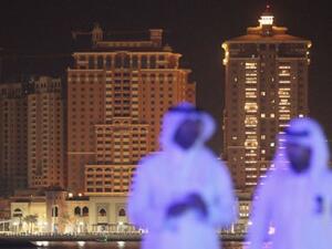 Hotels in Qatar have experienced a decline in occupancy and average rates during the first quarter of 2017. (AFP)