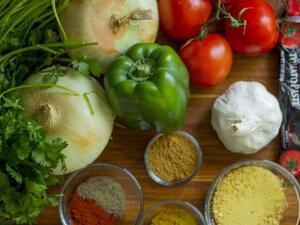 The list of goods includes flour, sugar, rice, pasta, oil, milk and many other commodities. (File photo)