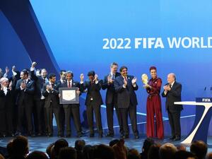 الحرب بدأت على دولة قطر منذ إعلان فوزها بحق تنظيم مونديال 2022 في الحفل الذي أقيم نهاية عام 2010 