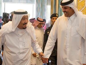 Saudi Arabia, Egypt, the UAE and Bahrain cut ties with Qatar on June 5, accusing it of backing terrorist groups. (AFP/ File)