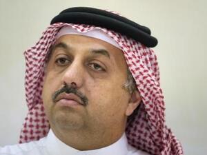 وزير الخارجية القطري خالد بن محمد العطية